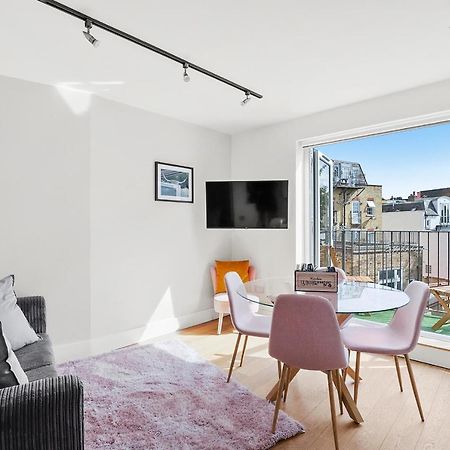 Charming 2 Bed Apartment Free Wifi Close To Camden London Exteriör bild