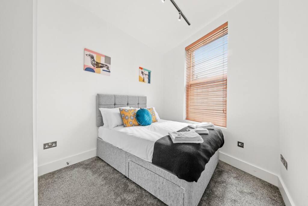 Charming 2 Bed Apartment Free Wifi Close To Camden London Exteriör bild