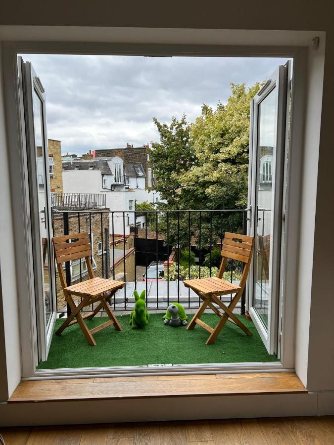 Charming 2 Bed Apartment Free Wifi Close To Camden London Exteriör bild
